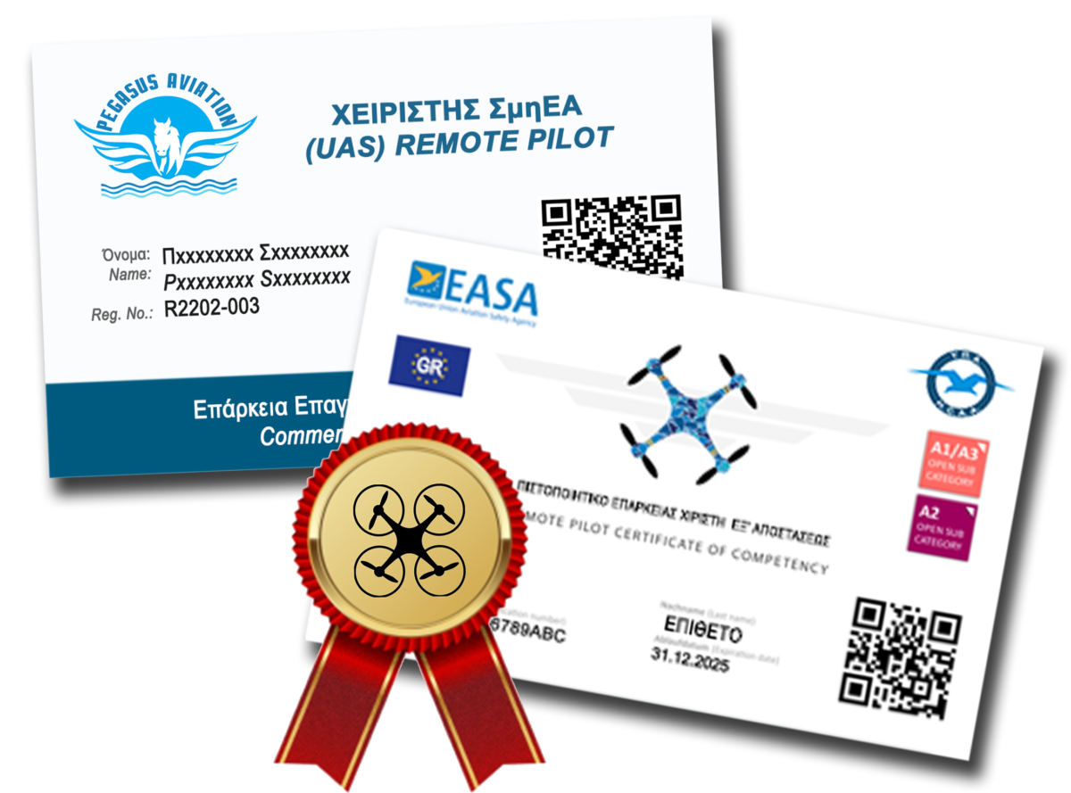 Η κάρτα αυτή χορηγείται ύστερα από Skill-Test